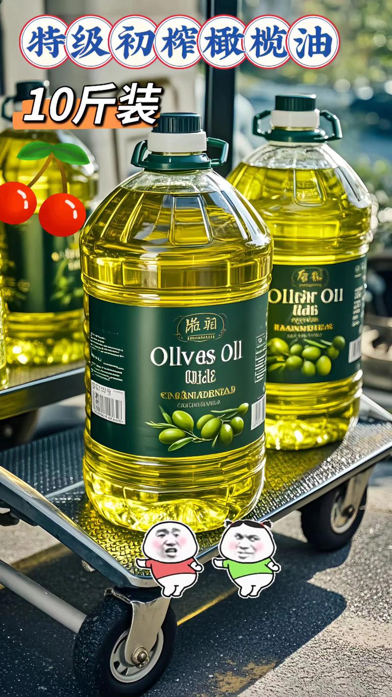 宝子们,还在为挑选一款优质的食用油而烦恼吗?