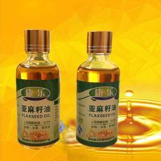 天水康乐精品瓶装油 亚麻籽油与紫苏籽油的健康之选