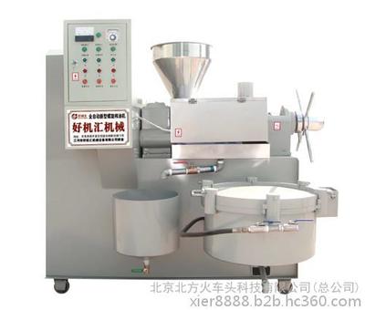 匠心智造，油香万家 解读北京北方火车头科技全自动HJH-C2榨油机精髓